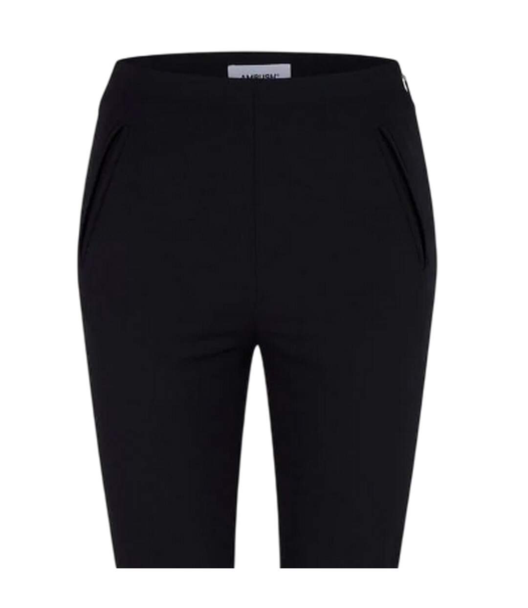 Pantalon Tailring Femme Noir Ambush-3