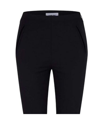 Pantalon Tailring Femme Noir Ambush