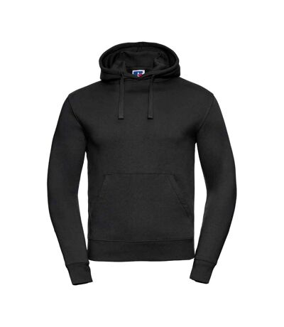 Sweat à capuche authentic homme noir Russell