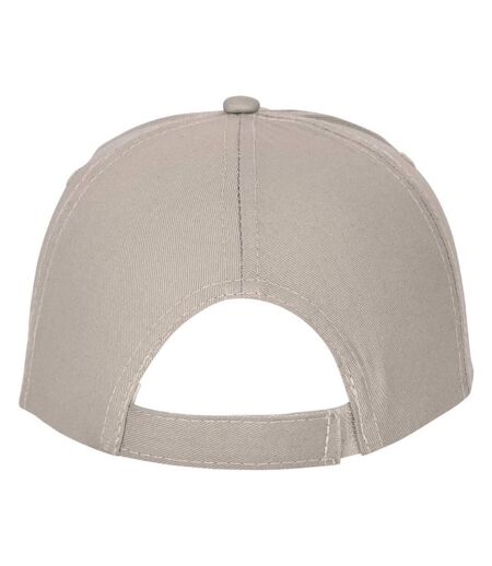 Feniks 5 panel baseball cap oatmeal Bullet