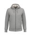 Veste Adulte Gris Clair Chiné Native Spirit-1