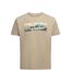 T-shirt Benny Homme Avoine Trespass-1
