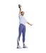 Womens/ladies Tad Essentials Relaxed Fit T-shirt Stormy Weather Puma-1