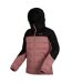Doudoune Matelassée Aldthorn Femme Vieux Rose Noir Regatta-4