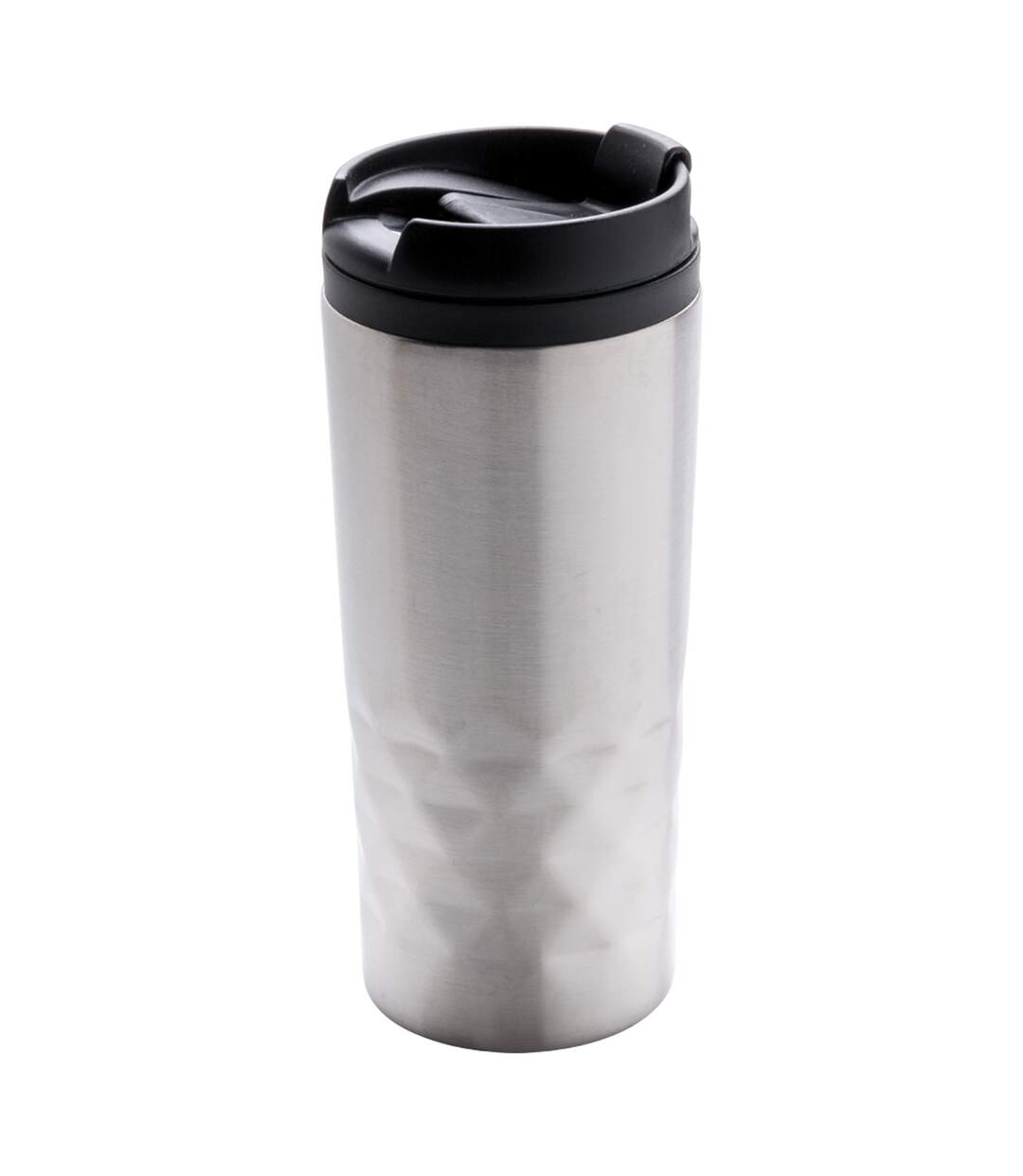 Geometric tumbler one size silver/black XD Collection-3