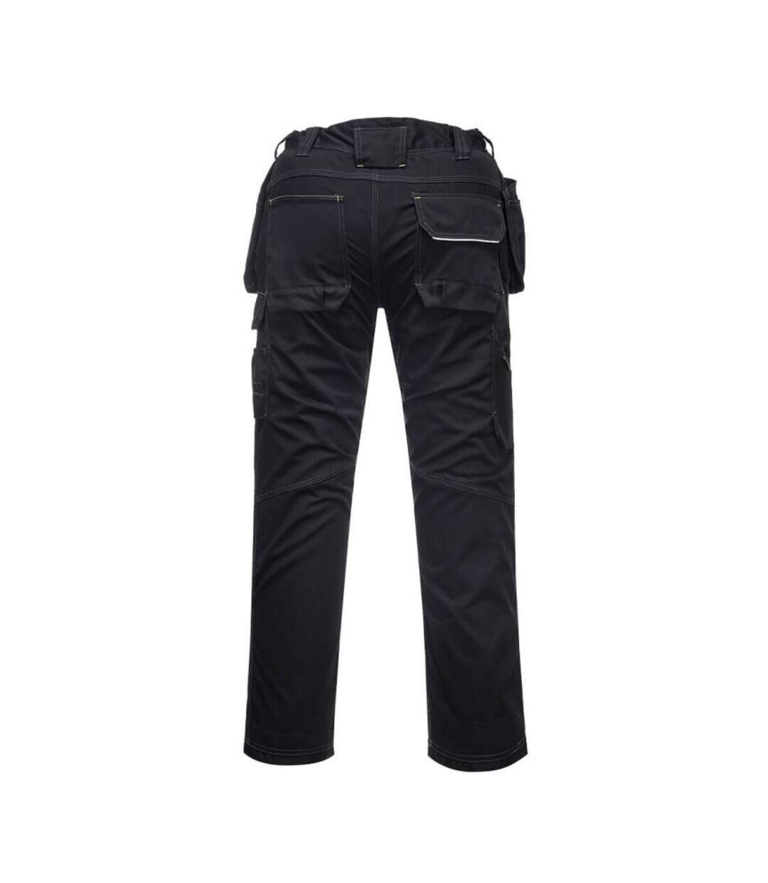 Pantalon cargo holster homme noir Portwest