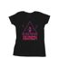 Disney Femme/Les femmes Le cauchemar avant Noël Halloween King T-Shirt en coton (Noir) - UTBI35733-1