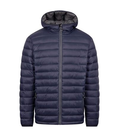 Doudoune matelassée paddley homme bleu marine Trespass