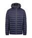 Doudoune matelassée paddley homme bleu marine Trespass