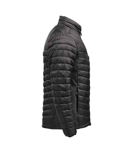 Doudoune matelassée montserrat homme noir / granite Stormtech Stormtech