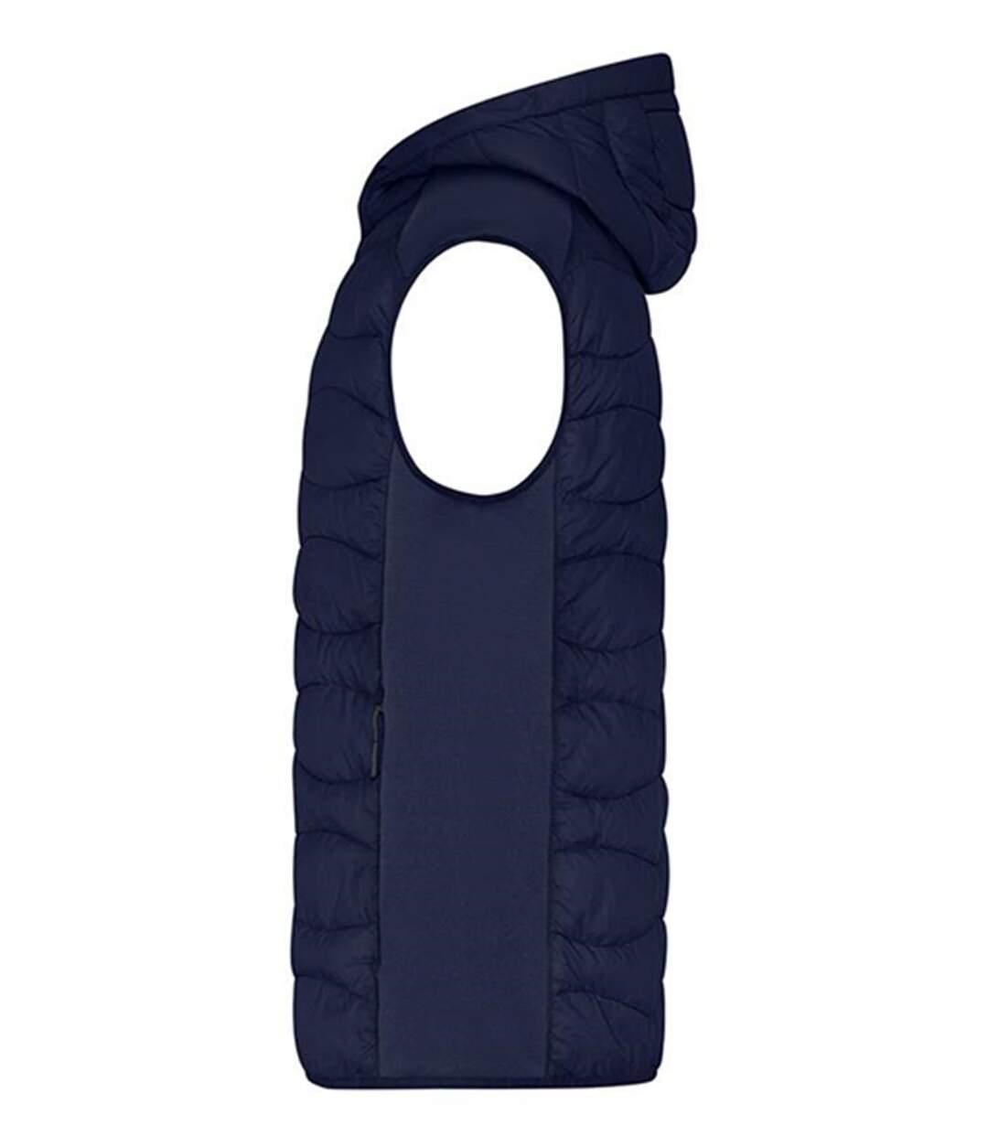 Bodywarmer matelassé - Homme - JN1328 - bleu marine