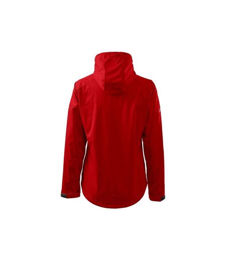 Veste Softshell Femme Rouge Malfini