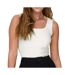 Tops écru femme only onlea - m-1