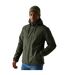 Veste Imperméable Sterlings Homme Kaki Foncé Regatta-1