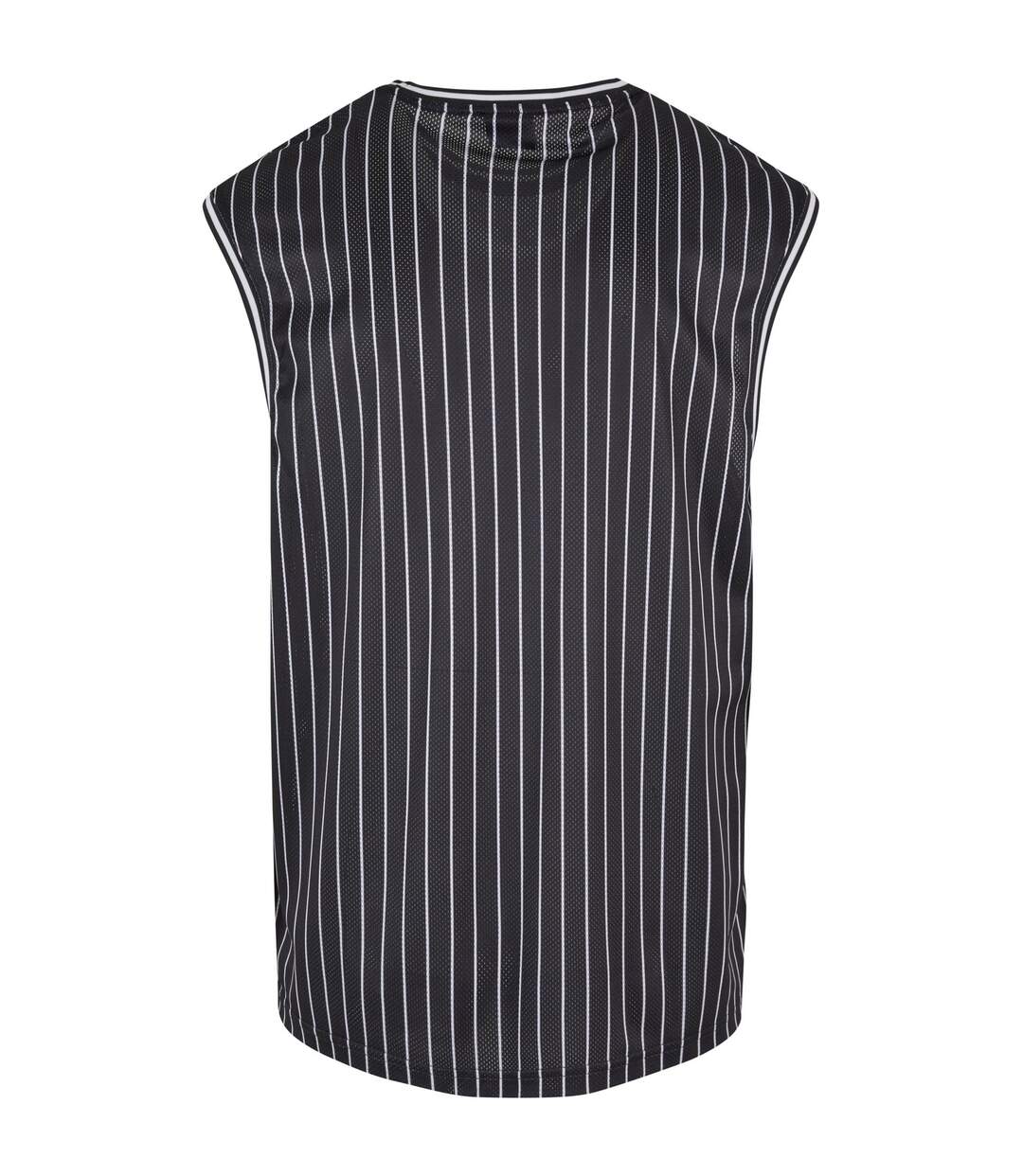 Débardeur Motif/style Rayé Homme Noir Blanc Urban Classics-2