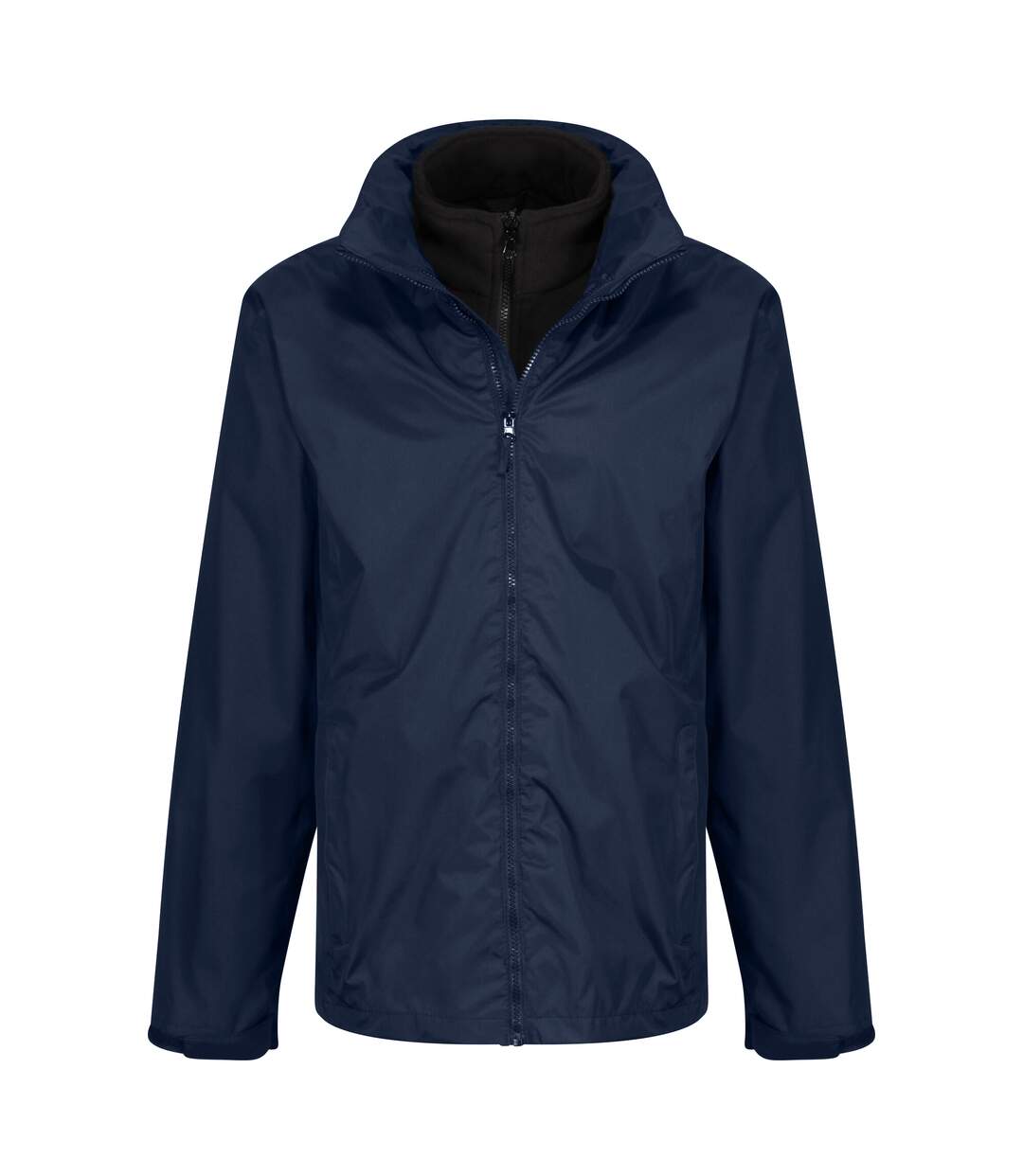 Mens Waterproof Jacket Navy Regatta Professional-2