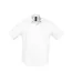 Chemise Brisbane Homme Blanc SOLS-1