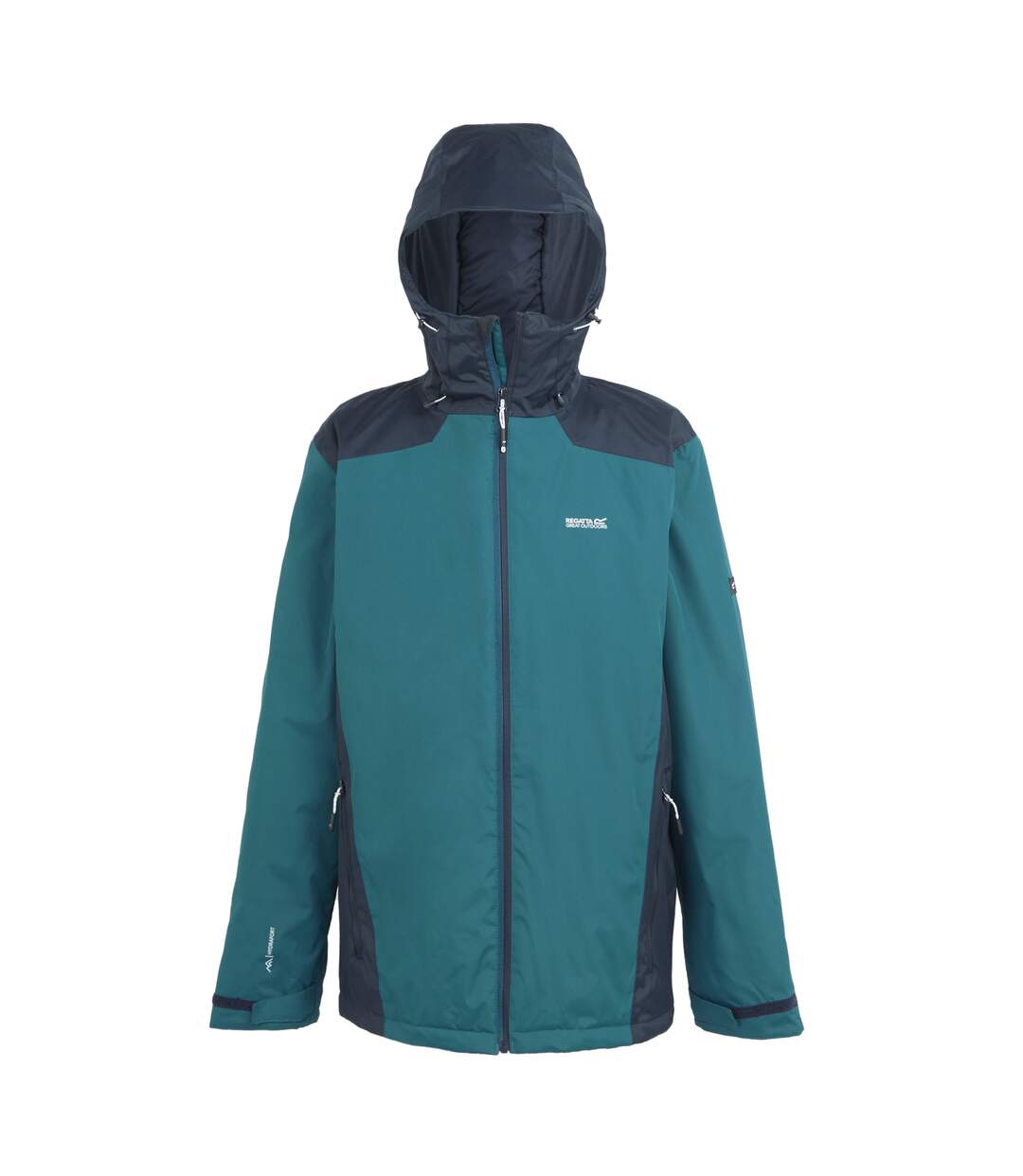 Mens Thornridge Ii Insulated Jacket Moroccan Blue Navy Regatta-2