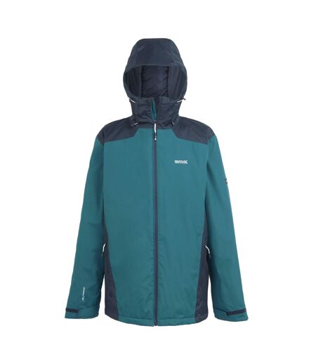 Mens Thornridge Ii Insulated Jacket Moroccan Blue Navy Regatta