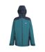 Mens Thornridge Ii Insulated Jacket Moroccan Blue Navy Regatta-2