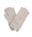 Regatta Womens/Ladies Multimix IV Winter Gloves (Light Vanilla)