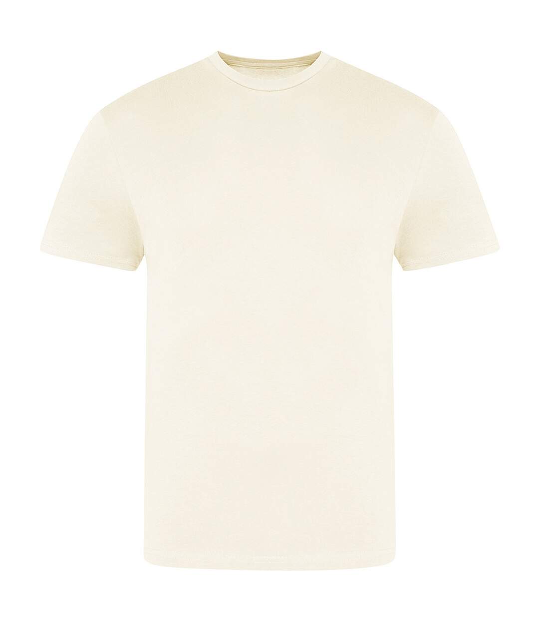 AWDis - T-Shirt - Hommes (Blanc cassé) - UTPC4081