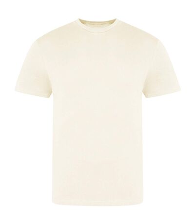 AWDis Just Ts Mens The 100 T-Shirt (Vanilla Milkshake)