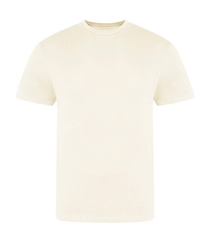 AWDis Just Ts Mens The 100 T-Shirt (Vanilla Milkshake)
