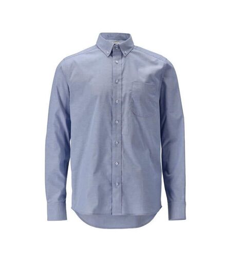 Chemise Frontline Homme Bleu Clair Mascot