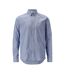 Chemise Frontline Homme Bleu Clair Mascot-1