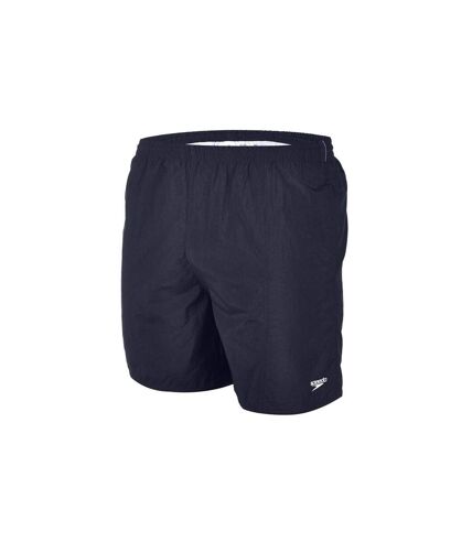 Speedo Mens Essential 16 Swim Shorts (Navy) - UTCS1309