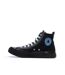 Baskets noir/bleu homme converse all star cx explore sport-1