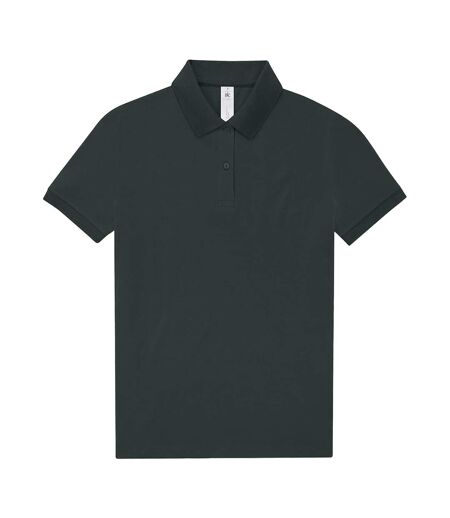 Polo My Polo Femme Forêt Foncé B&C
