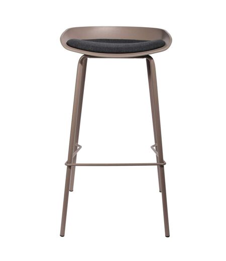 Tabouret de bar design Hella - H. 84 cm