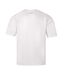 Mens Cotton T-shirt White Kappa-3