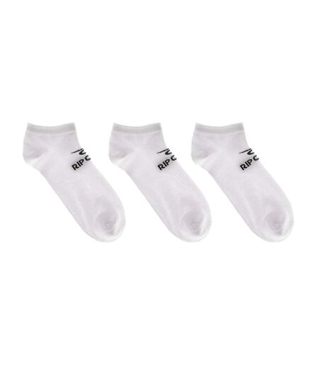 3 pairs RC0 men's ankle socks