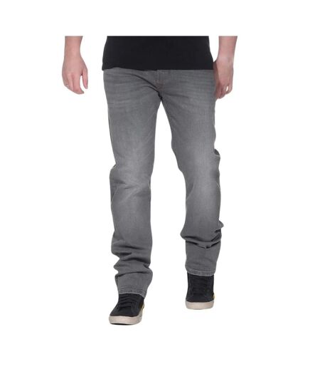 Jean Motif/style Uni Tepphar-x Homme Gris Clair Diesel