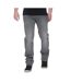 Jean Motif/style Uni Tepphar-x Homme Gris Clair Diesel-1