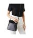 Womens/ladies delia crossbody bag one size black Dorothy Perkins