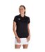 Canterbury Womens/Ladies Club Dry Polo Shirt (Black) - UTPC4377