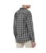 Chemise à carreaux marine homme pepe jeans lynwood-2