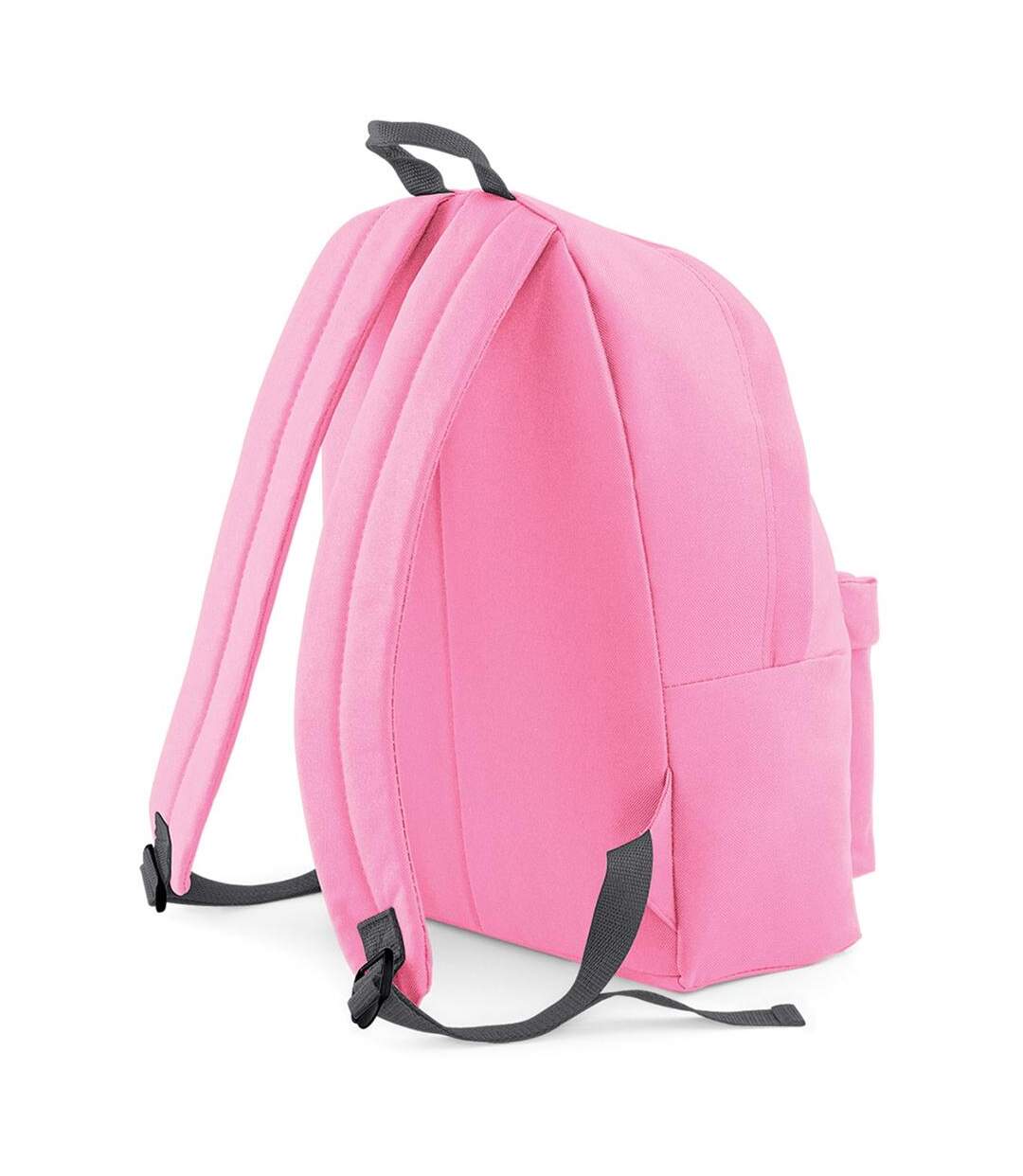 Sac À Dos 18 Litres Taille Unique Rose Graphite Bagbase-2