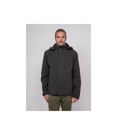 Veste à capuche WALUSKA