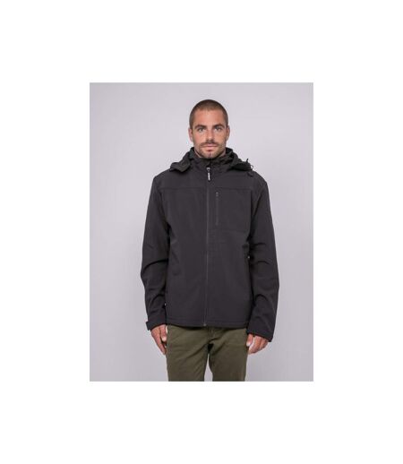 Veste à capuche WALUSKA