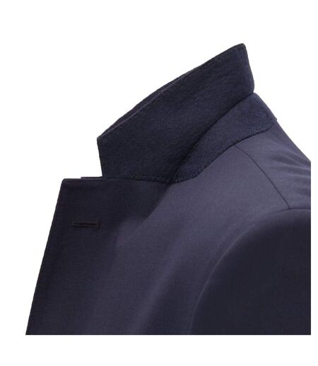Blazer Johnstons1 Homme Bleu Foncé Boss