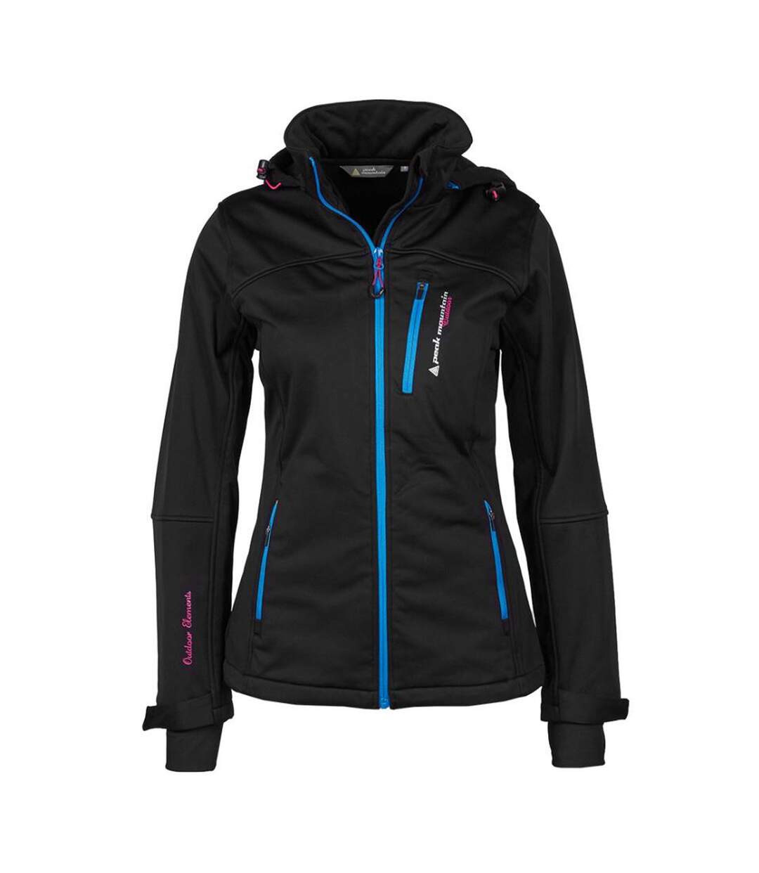 Blouson softshell femme ANNE-1