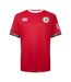 Haut De Rugby Motif/style British & Irish Lions Homme Rouge Canterbury-2