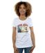 Disney T-shirt en coton Femmes/Ladies Blanche-Neige et la reine Grimhilde (Blanc) - UTBI15380-2