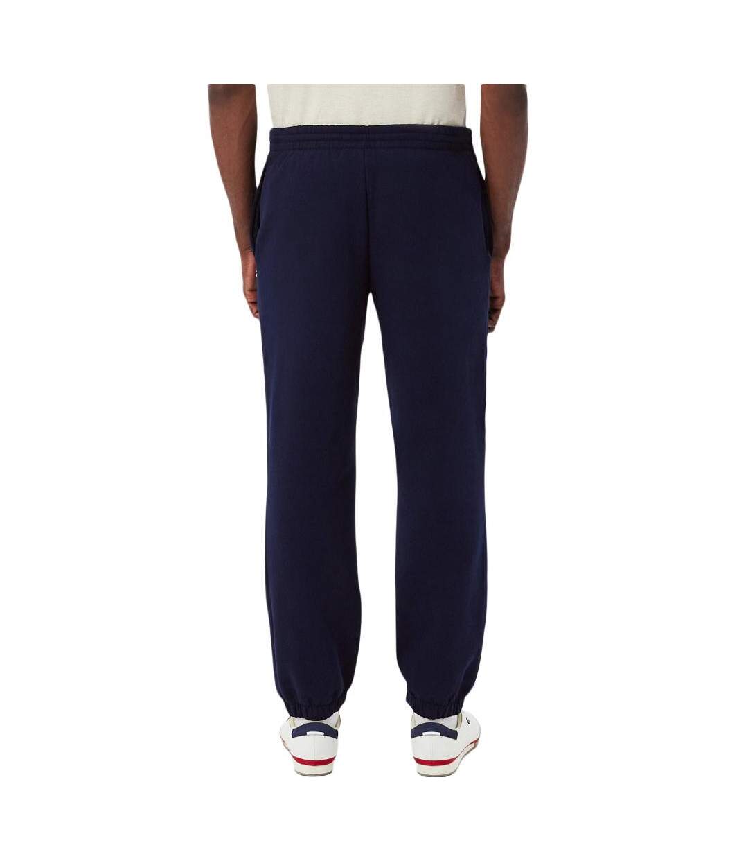 Jogging marine homme lacoste track-2
