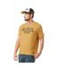 T-shirt homme col rond avec logo en coton First Vondutch